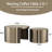 Bernhardin Nesting Coffee Table
