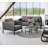 Encore 63.4" Wide Outdoor Loveseat-55886910-55886911