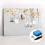 Magnetic Glass Dry Erase Board