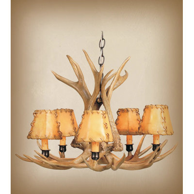 Reidsville 5 - Light Chandelier