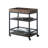 Emeril Metal Bar Cart