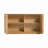 63 " Wavy Storage Sideboard, Double-Door Buffet Cabinet With Adjustable Shelves, Suitable For Kitchen, Living Room, Hallway - Versatile Storage-394559628