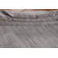 Striped Grey Gabbeh Indian Area Rug 8x10