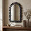 Miroir mural en bois-101430215-101430216