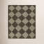 Momeni Willow Hand Woven Wool Geometric Brown Area Rug 2''6" X 8'' Runner-1073689735