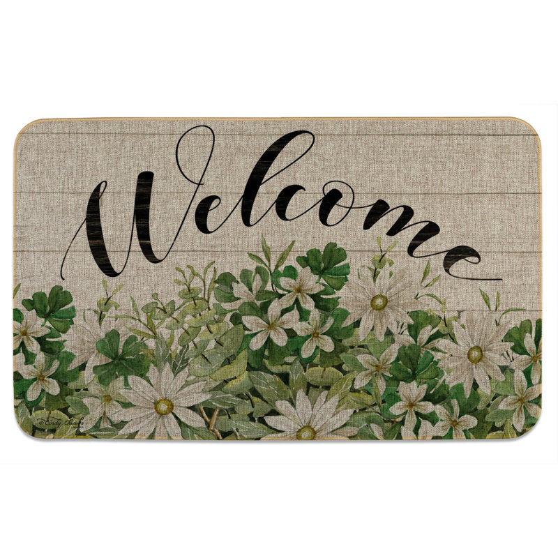 Tapis de sol Farmhouse Welcome