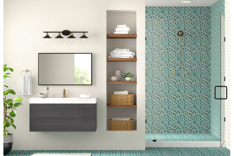 The Best Colors To Use For A Small Bathroom - Sheldon & Sons, Inc.