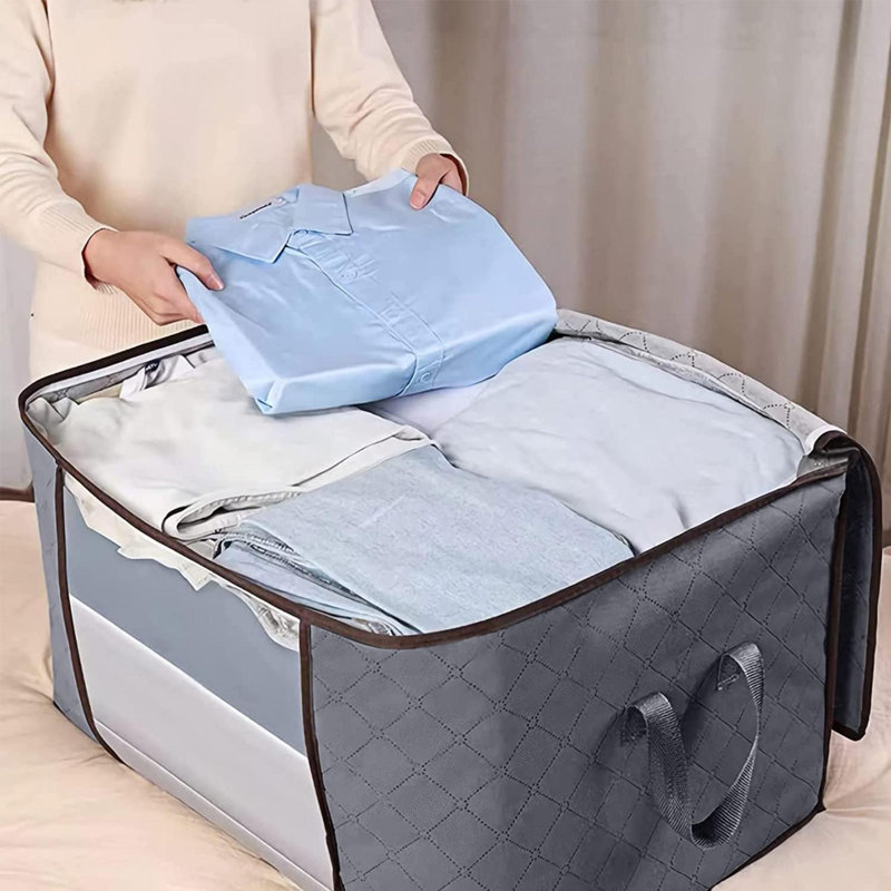 Latitude Run® Linen Storage Bag