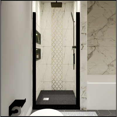 SHOWER DOORS