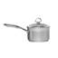 Chantal Induction 21 Steel® Saucepan with Lid-862317203