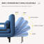 Chaise de canapé pliante-1838133869