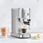 Machine à espresso CASABREWS CM5418, cafetière 20 bars avec contrôle de température PID, manomètre, préinfusion, buse à vapeur et design en acier inoxydable-97916807