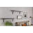 Premium Wood Shelving 48" Solid Shelf Kit-22948956