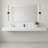 Haamed LED Flush Mounted Sconce Hardwired-500002903-525356343