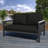 Townsend Patio Conversation Set with Cushions-93087230