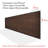 Royal Shade Privacy Screen Cover Windscreen with Heavy Duty Brass Grommets-55584485-55584471