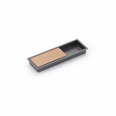 Modo Recessed Pull