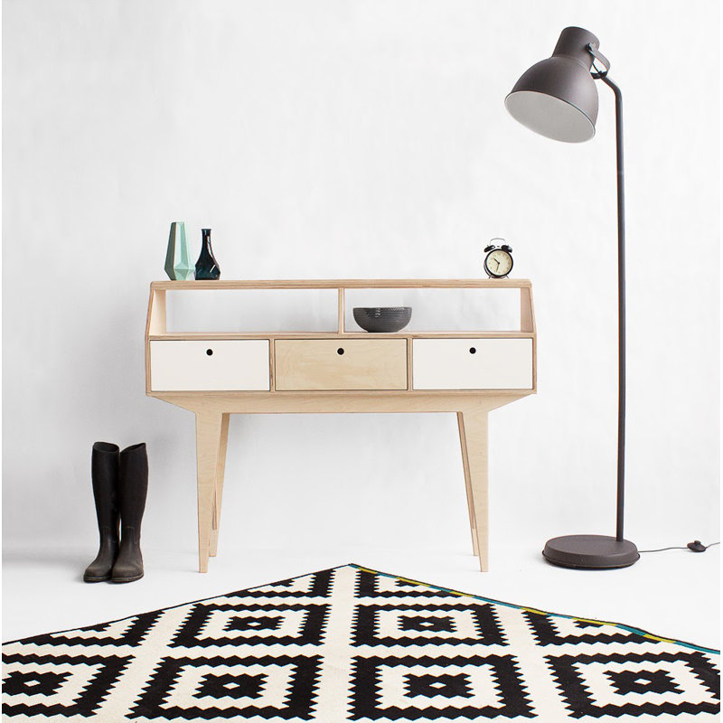 Mills 130cm Console Table