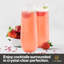 Jumblware 24 Stemless Disposable Plastic Champagne Flutes