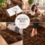 Rectangle Shaggy Washable Area Rug-977014735-977014743