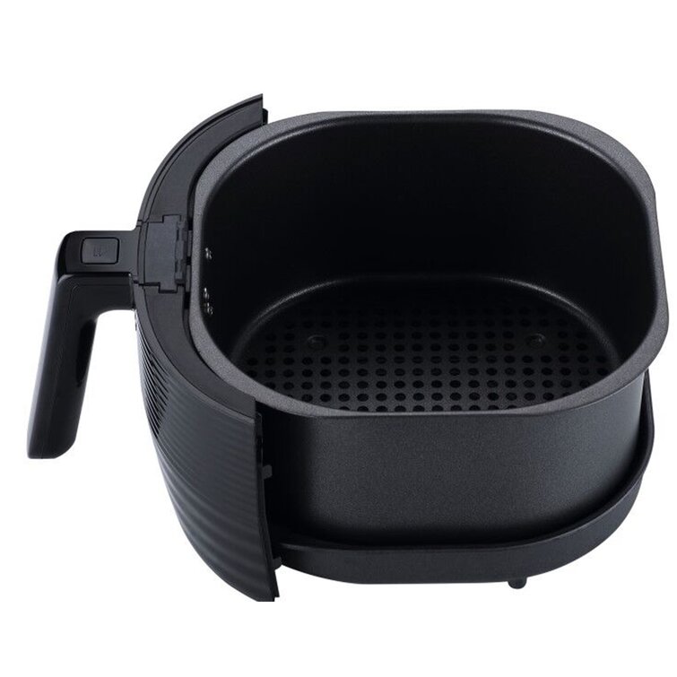 Culinary Edge 4.73 Liter Digital Low Fat Compact Air Fryer & Reviews