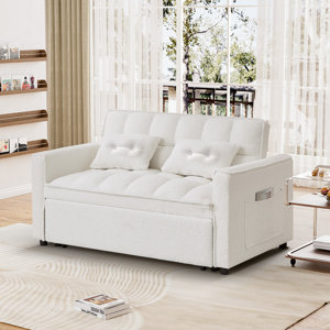 Cubbindall Upholstered Convertible Sofa Bed