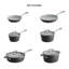 Batterie de cuisine à induction en céramique-64323135