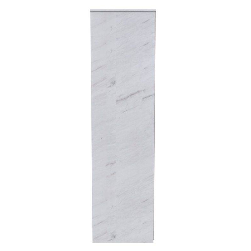 Turah Manufactured Wood Wardrobe