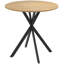 Dining Table with Steel Base