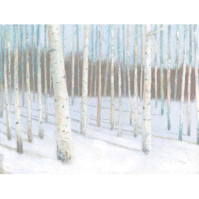 Winter Birch by Wellington Studio