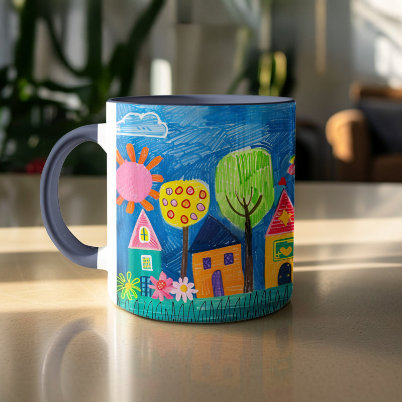 Ceramic Coffee Mug