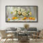 Art floral encadré très grand-94945959-111664872