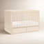 Bento 3-in-1 Convertible Crib with Storage-1922990141