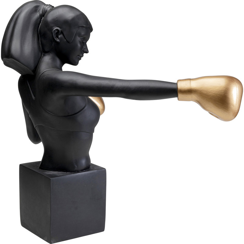 Lady Balboa decorative object