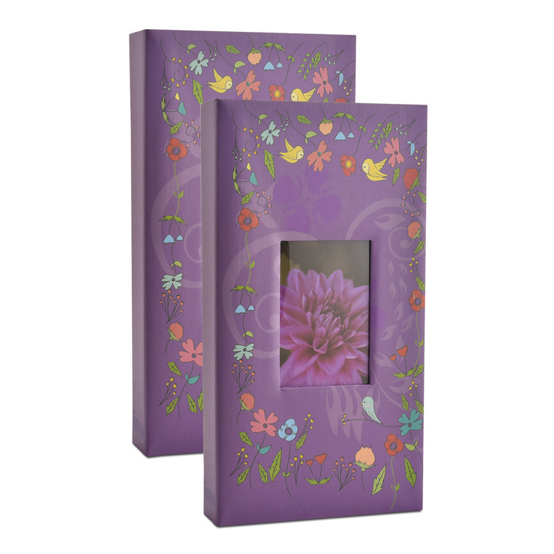 Paper Plants & Flowers Album