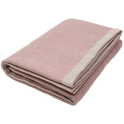 Herringbone Weighted Throw Blanket