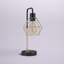 Bertha Metal USB Table Lamp
