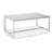 Chardai Stone Top Single Coffee Table