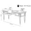 Bureau d'ordinateur Zaphod