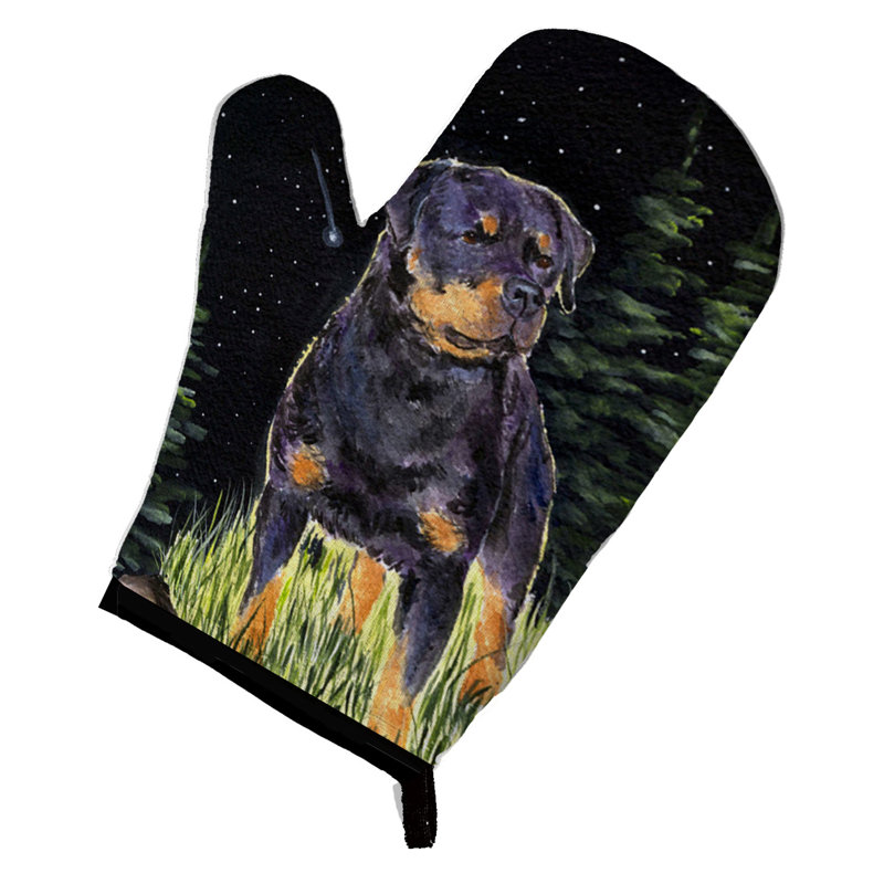 Red Barrel Studio® Bernadeta Polyester Oven Mitt