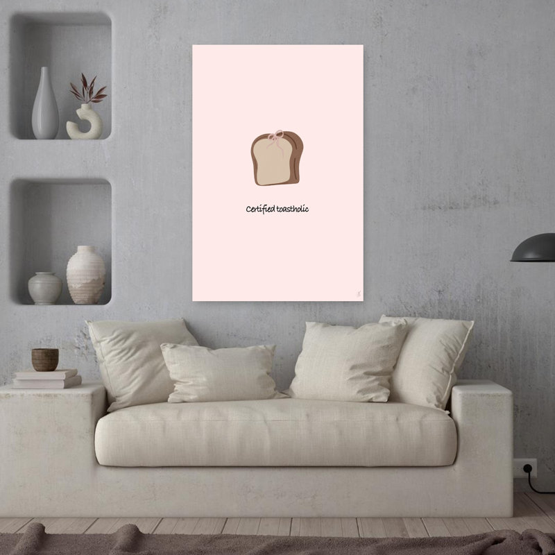 Art contemporain Art contemporain, H 36 po x l 24 po