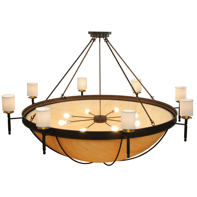 Alysia 16 - Light Chandelier