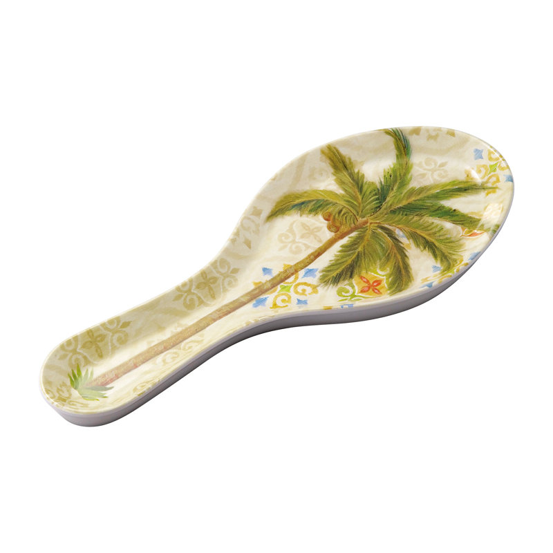 Oval Spoon Rest