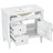 36" Bathroom Vanity With Sink-114144884
