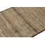 One-of-a-Kind Rectangle 3'7" x 6' Hand Knotted Area Rug