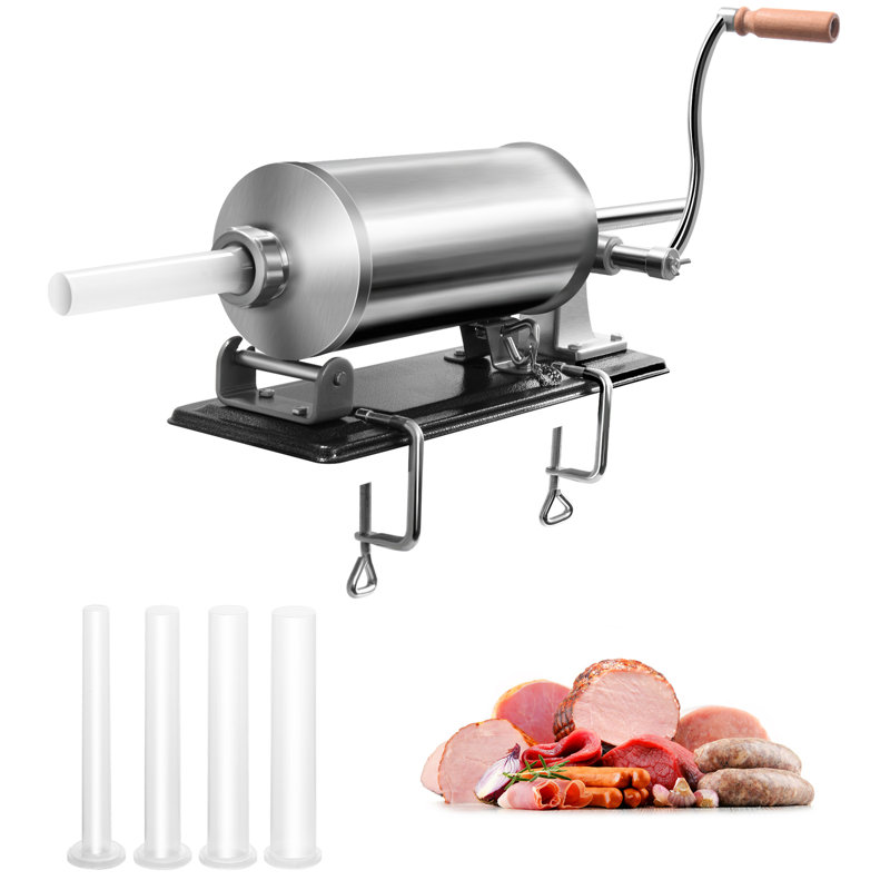 Belfry Kitchen Baristo Manual Sausage Stuffer