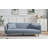 Ebern Designs77'' Velvet Sofa Bed-1322787586