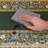 Floral Rug for Bedroom  Washable Area Rugs for Living Room Non Slip Ultra-Thin, Soft Throw Carpet for Nursery, Kids Playroom, Classroom, Home Office Decor-714233396