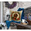Coussin décoratif intérieur / extérieur en polyester Christmas-92587865-92587866-124436142