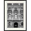 Barcelona Details 1 Print by Lillian August